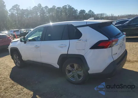 2022 Toyota Rav4 Xle from USA, damaged, VIN 2T3P1RFV9NC272280